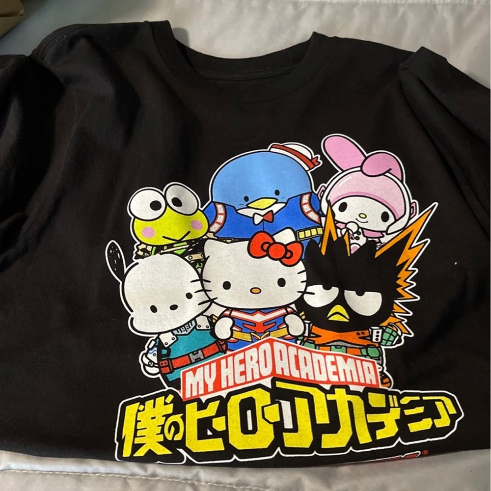 Hello Kitty Shirt